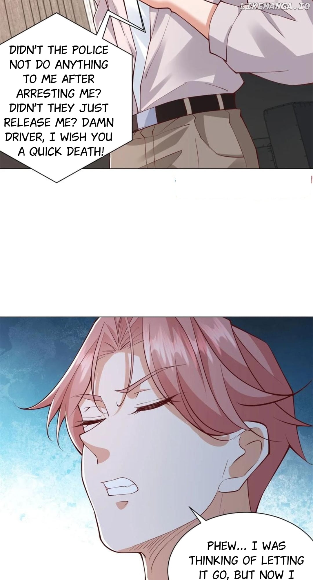 Legendary Car-Hailing System Chapter 139 - page 7